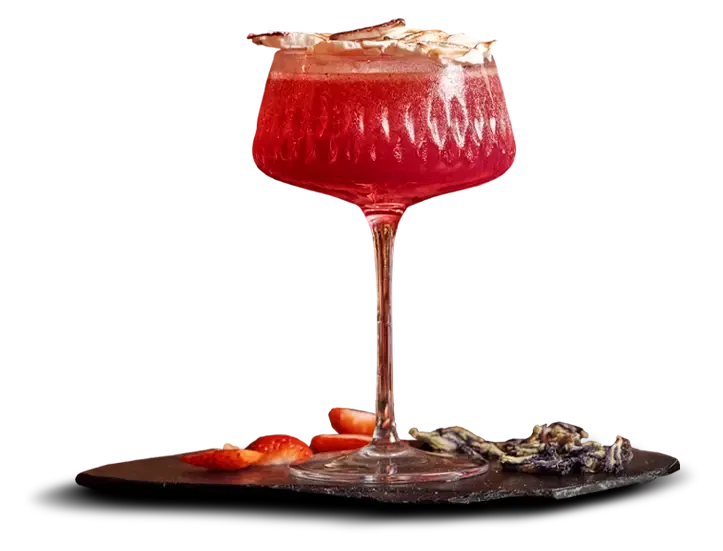 Innovative mixology at Tora Restaurant