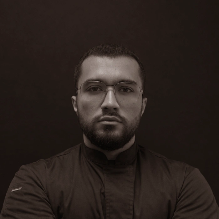 Chef Christian Delgado