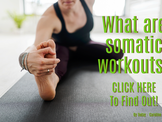 What are somatic workouts?