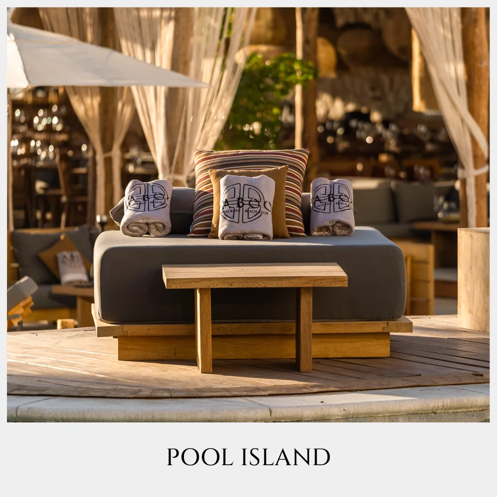 Pool Island