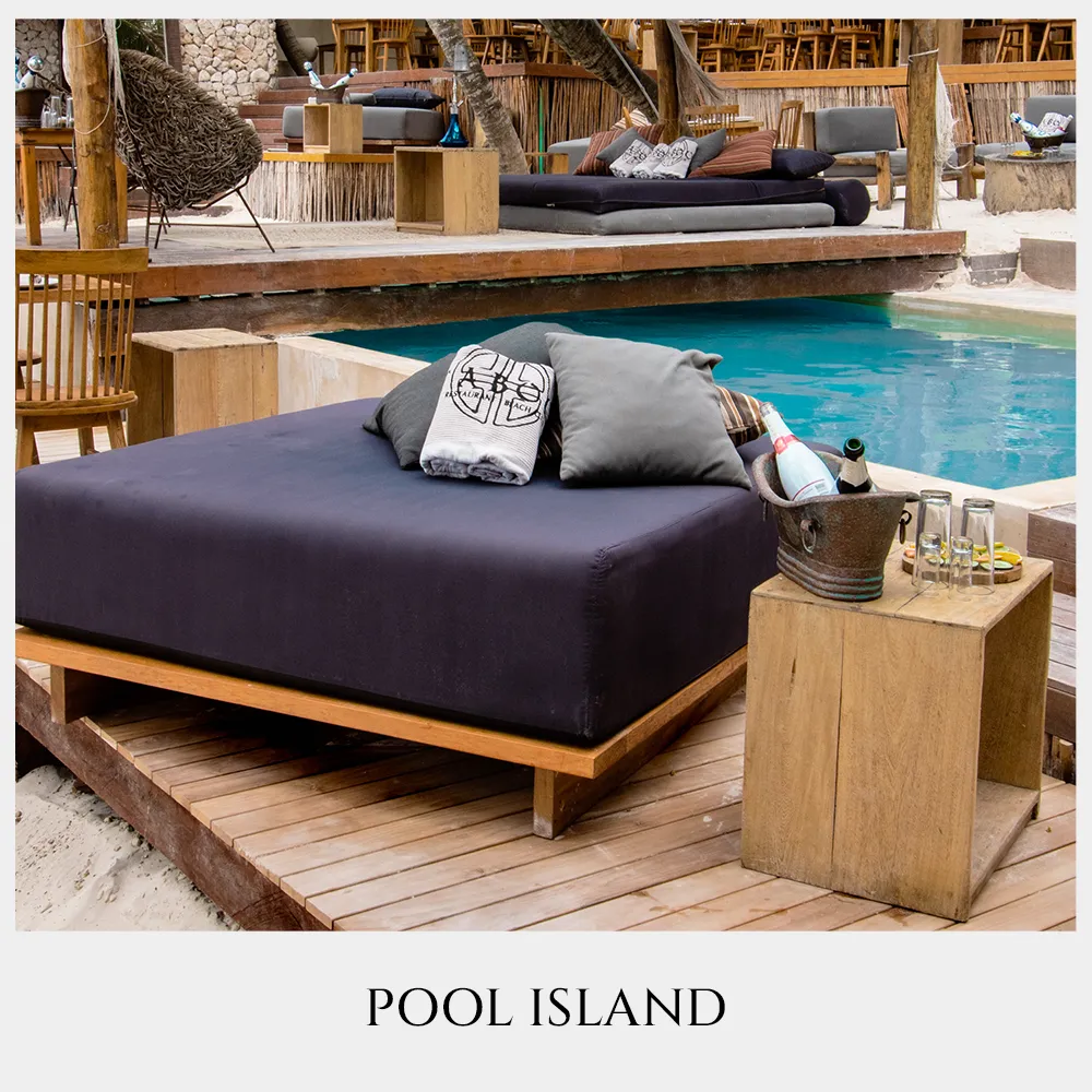 Pool Island