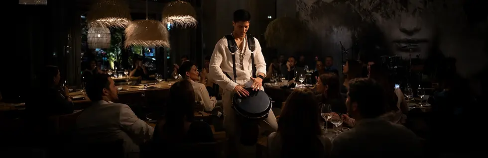 shows en vivo en Rosa Negra Miami