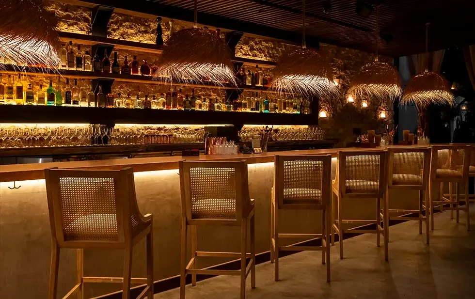 lounge and bar Amante Miami