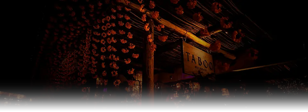 Taboo Restaurant Cabo background