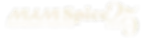 Miami Spice Logo