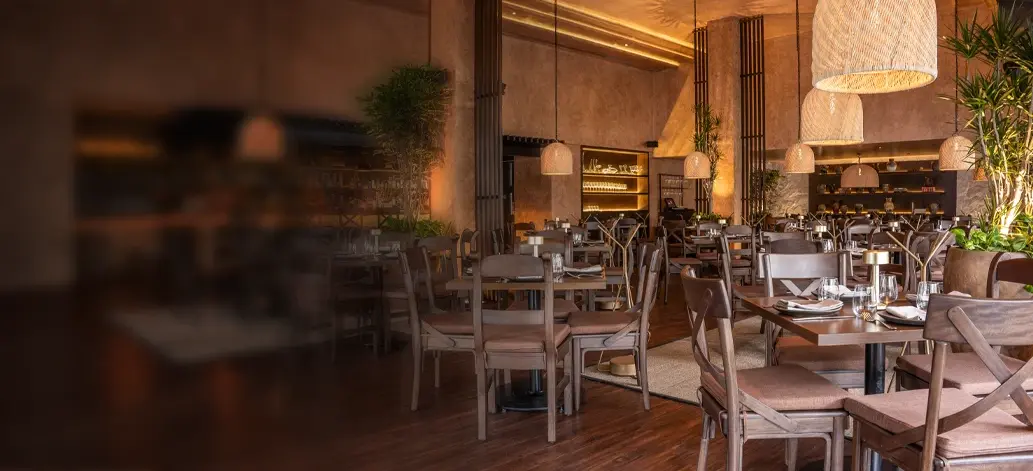 Restaurante Mestiza Polanco para celebrar el día del padre