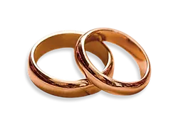 wedding rings