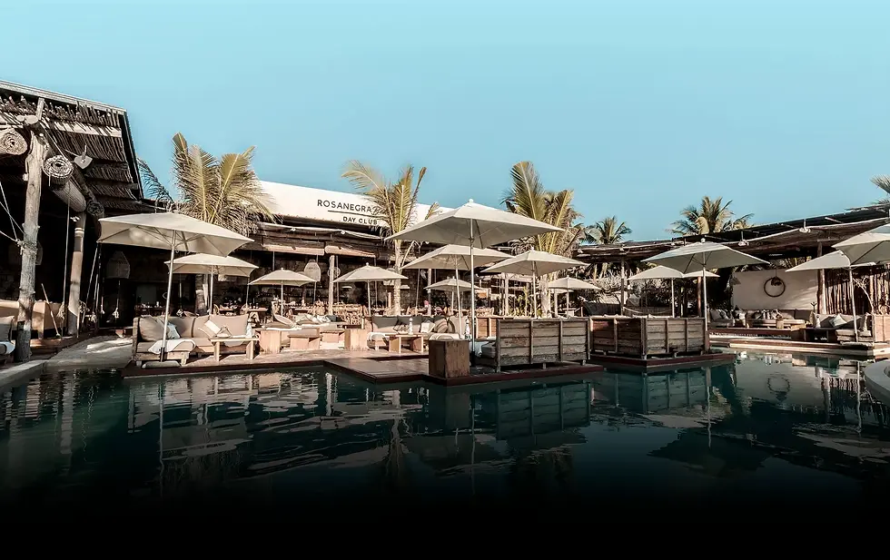 Restaurantes y Beach Clubs para grupos y eventos en Tulum