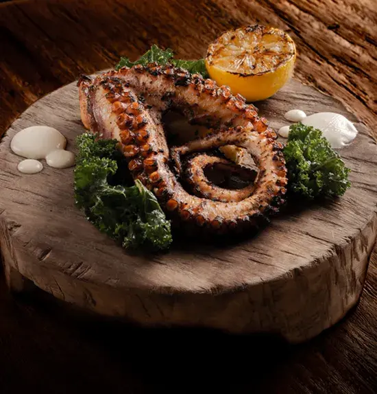 super colossal octopus