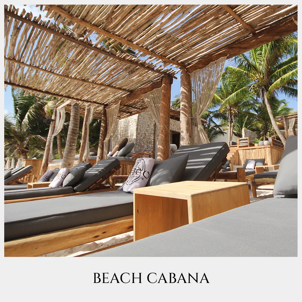 Beach Cabana