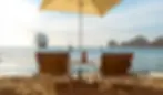 Funky Geisha beach club en los Cabos