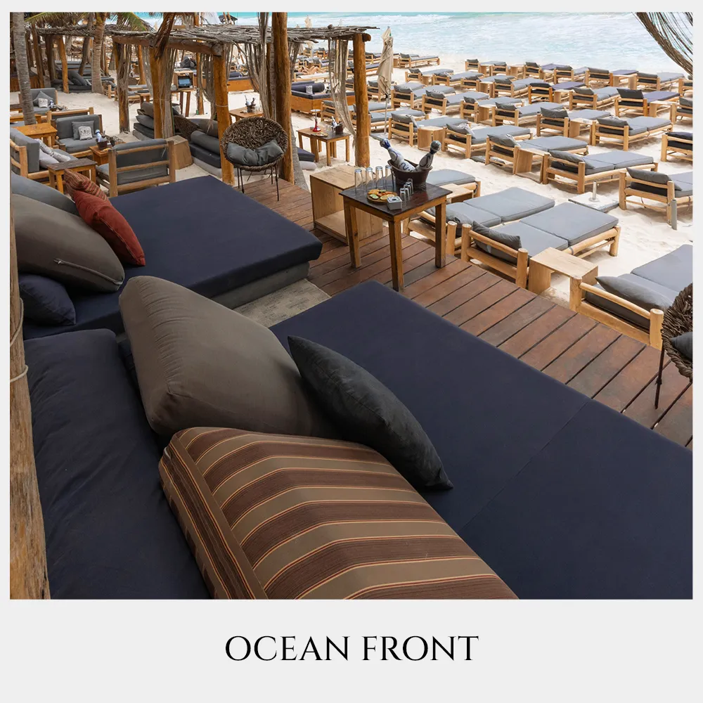 ocean front