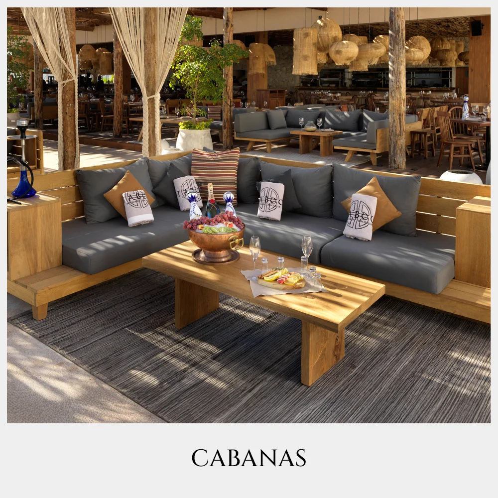 Cabanas