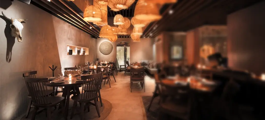 sucursal Taboo Restaurant Polanco para celebrar el día del padre