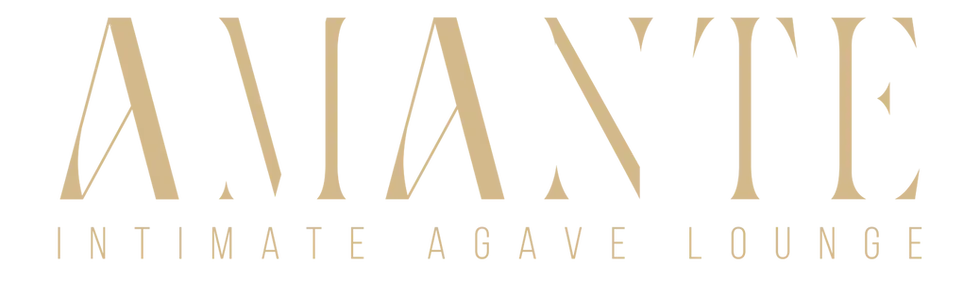 logotipo speakeasy Amante en Rosa Negra Los cabos