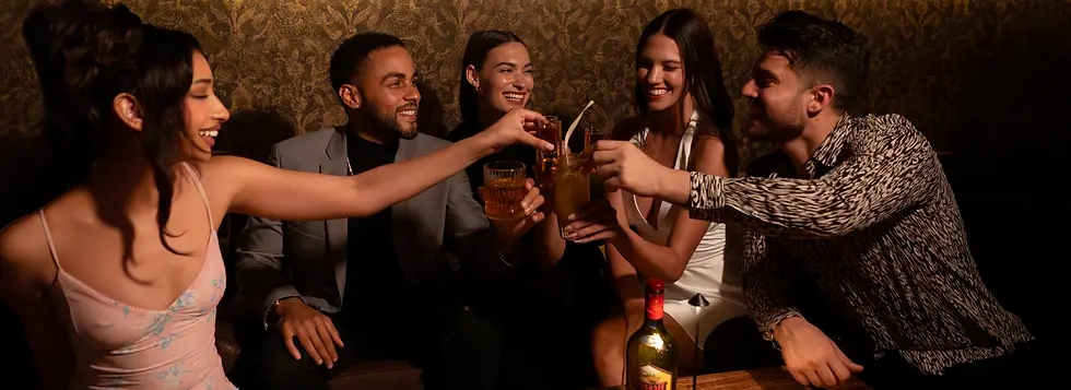 eventos privados en speakeasy de Miami