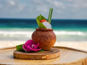 3 bebidas a probar en Tantra Tulum