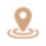 ícono ubicación