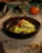 Grilled peppers