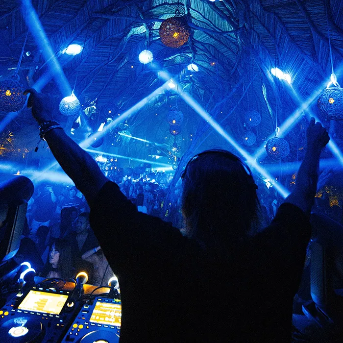 Dj Residente