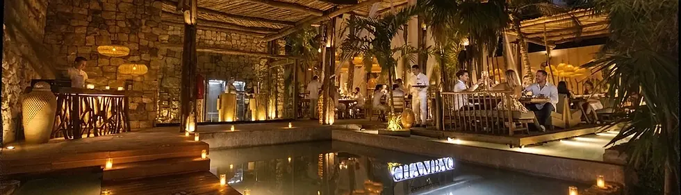 steakhouse in tulum