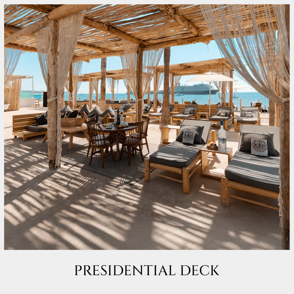 Presidential Deck