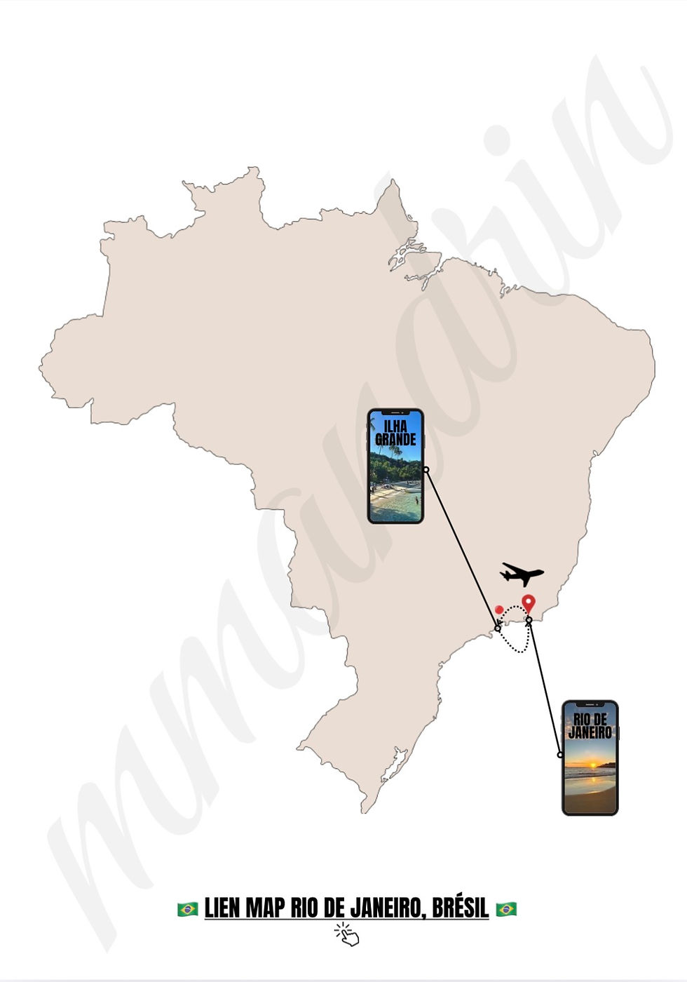 Miniature : 10 jours à Rio de Janeiro 🇧🇷