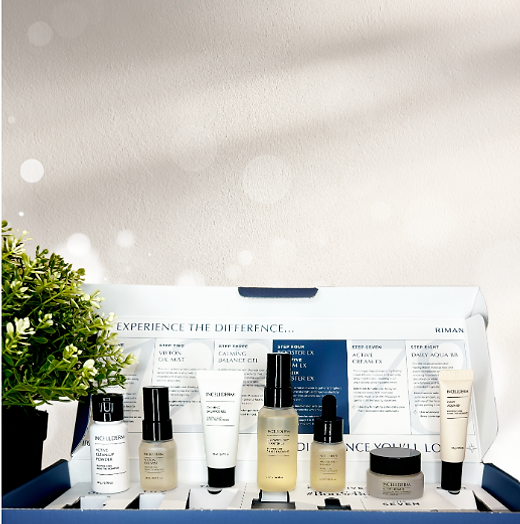 Expert RIMAN Ritual Experience Kit | Sacred Beauty