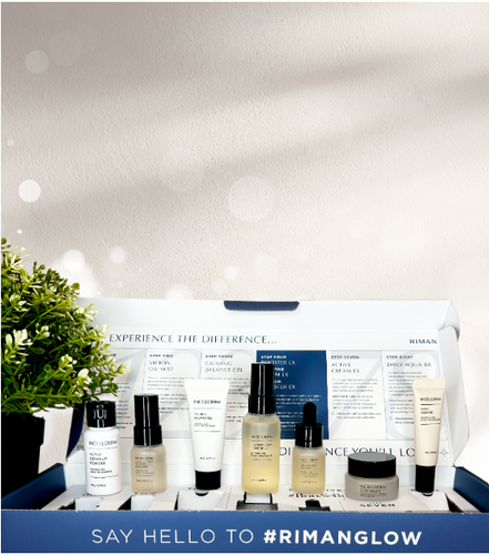 Expert RIMAN Ritual Experience Kit | Sacred Beauty