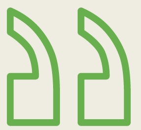 Quote marks 1