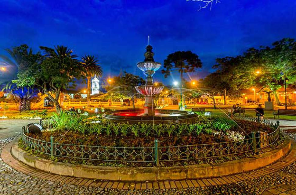 Parque de Cumbaya