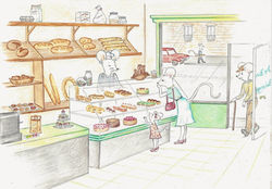pastry, pastry, pastry!