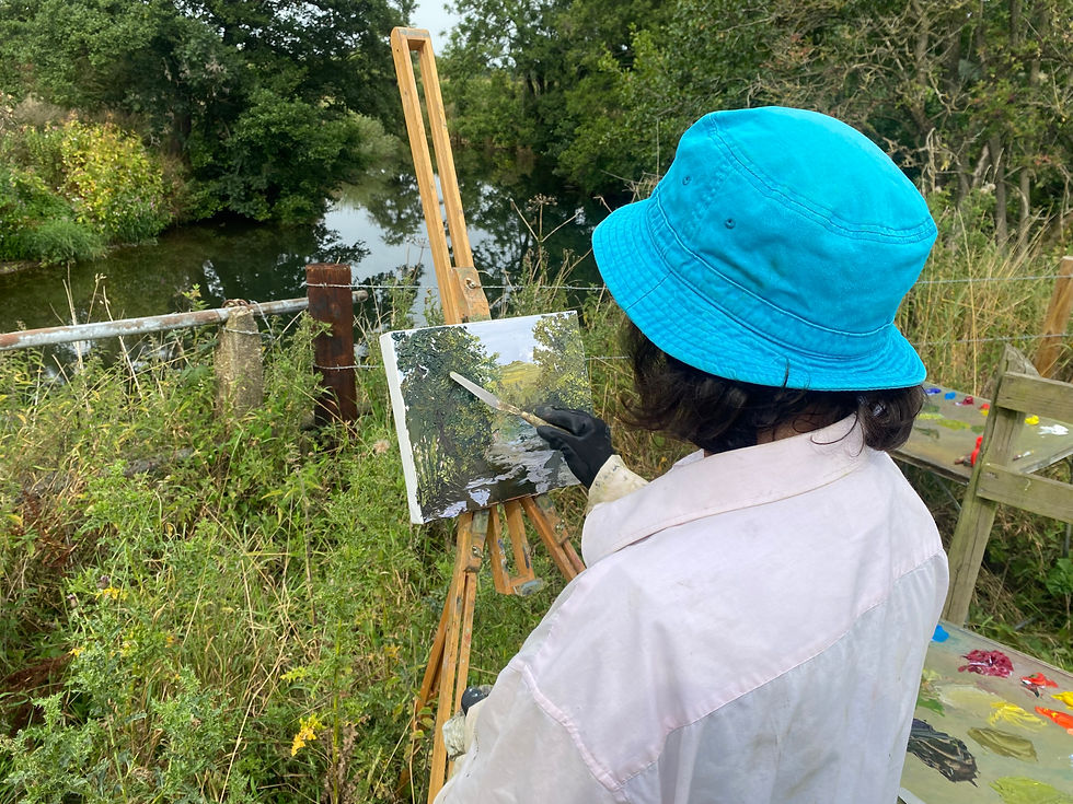 No experience required