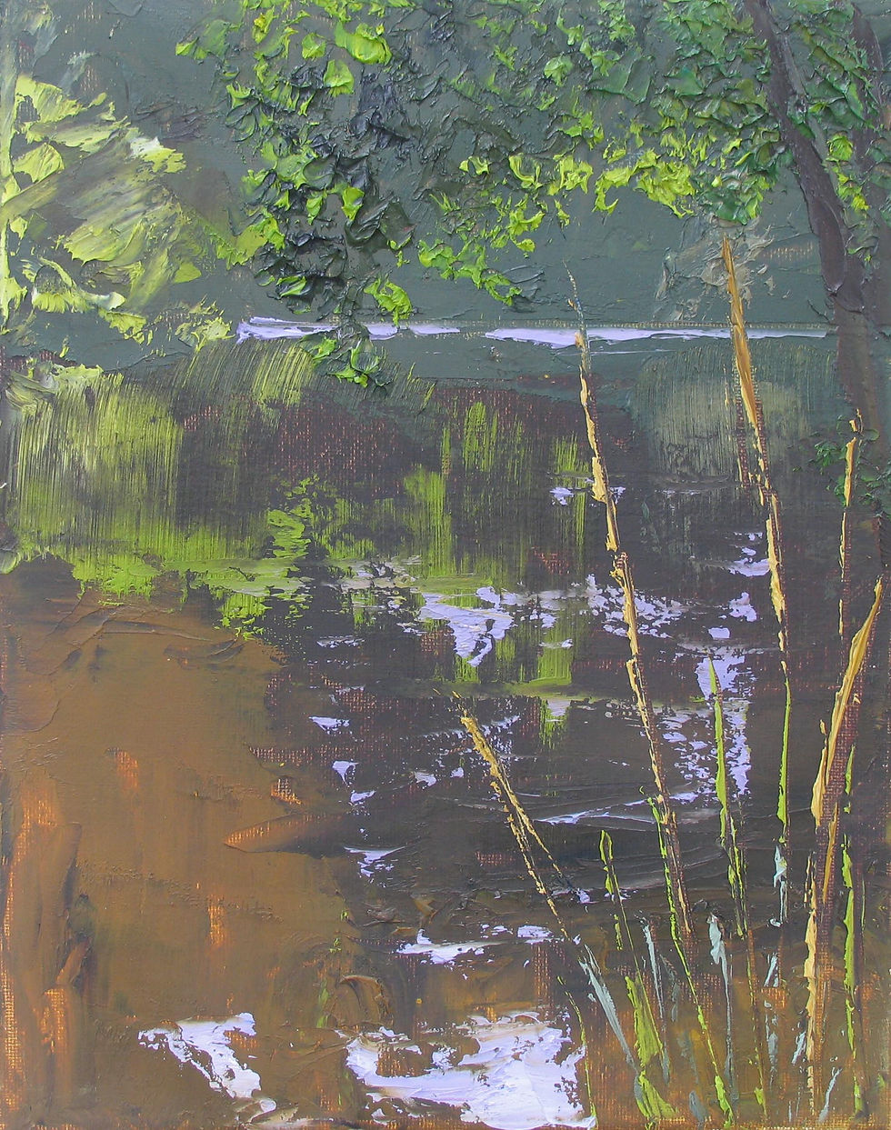 River Dove