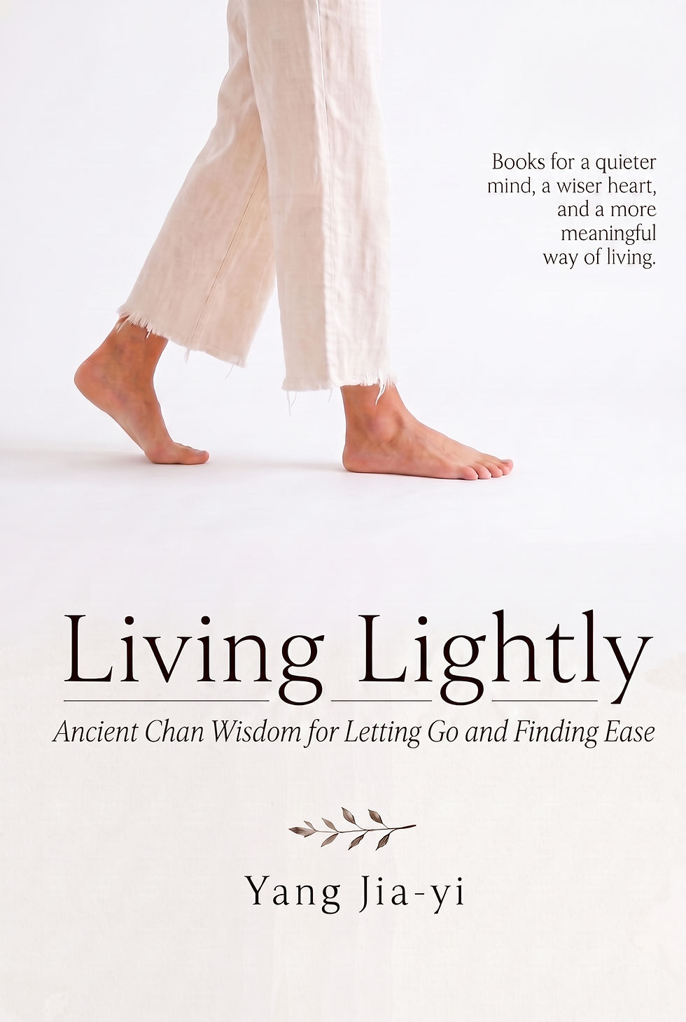 Living Lightly
