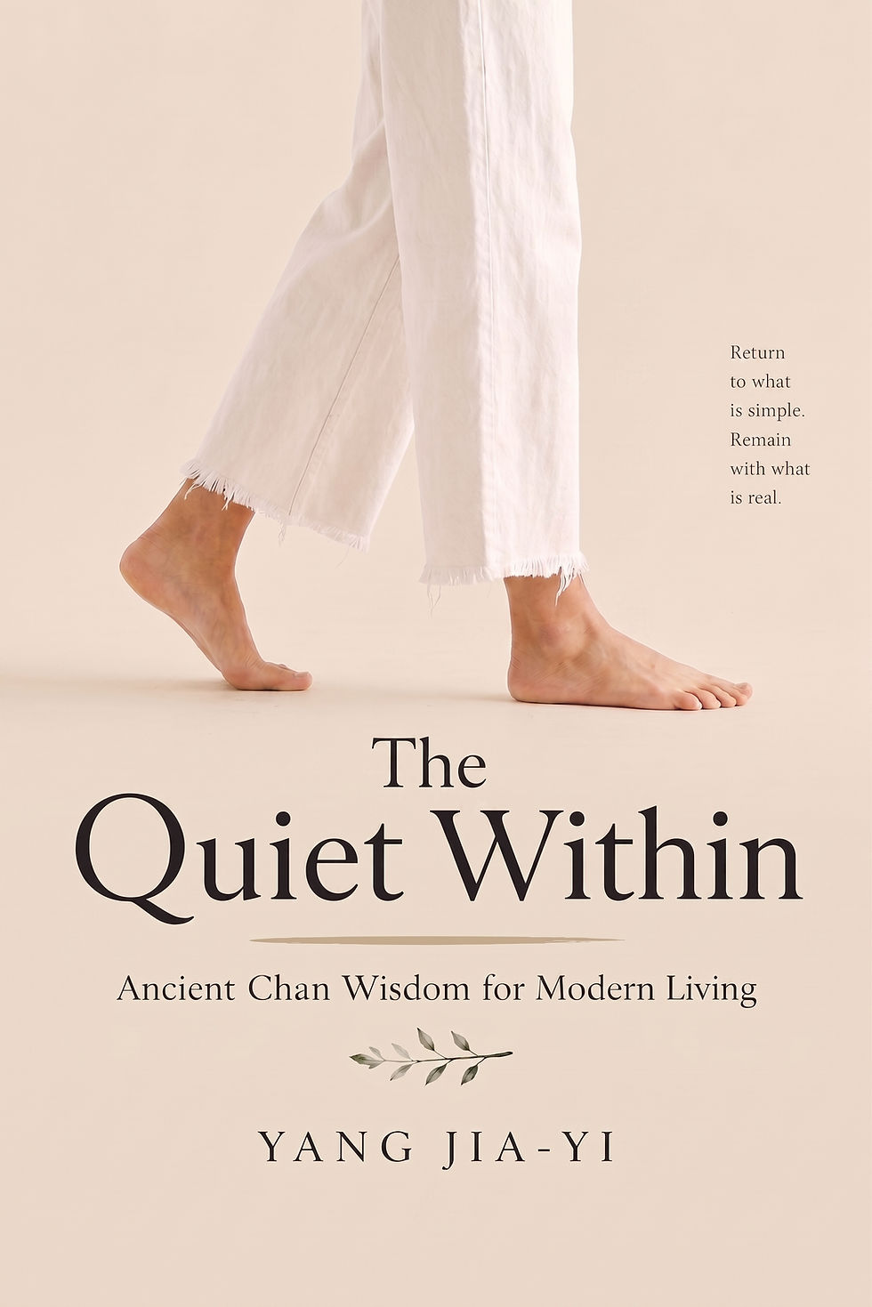 The Quiet Within