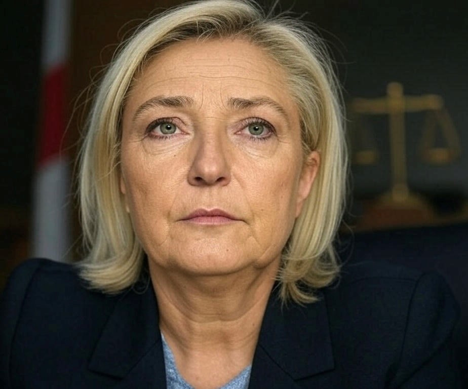 De val van Marine Le Pen: een symptoom van een zieke democratie