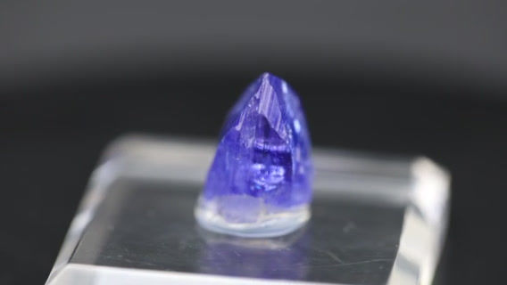 Miniatura: Tanzanit