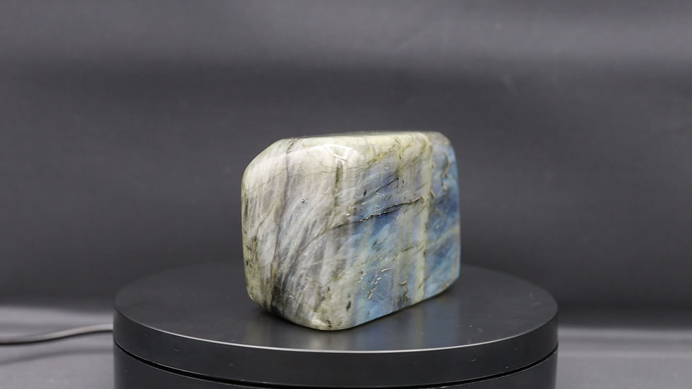 Miniatura: Labradorit