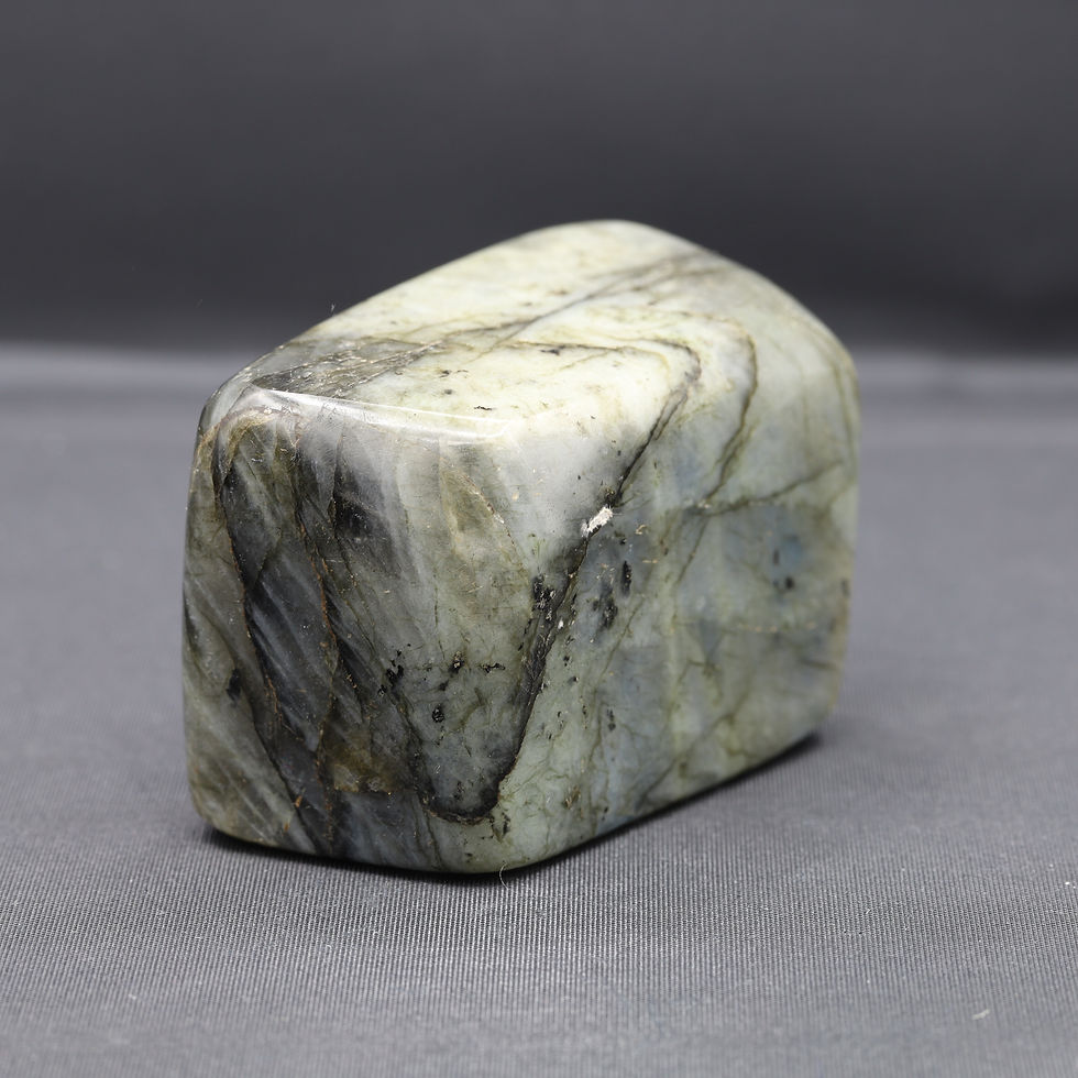 Miniatura: Labradorit