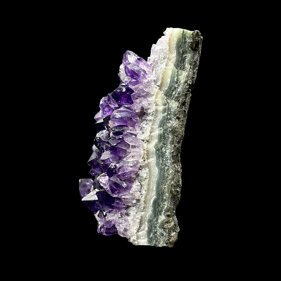 Miniatura: Ametyst