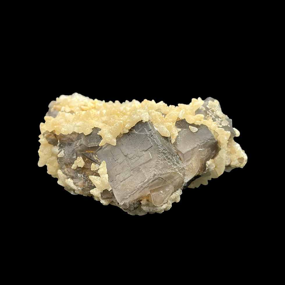 Miniatura: Fluorit