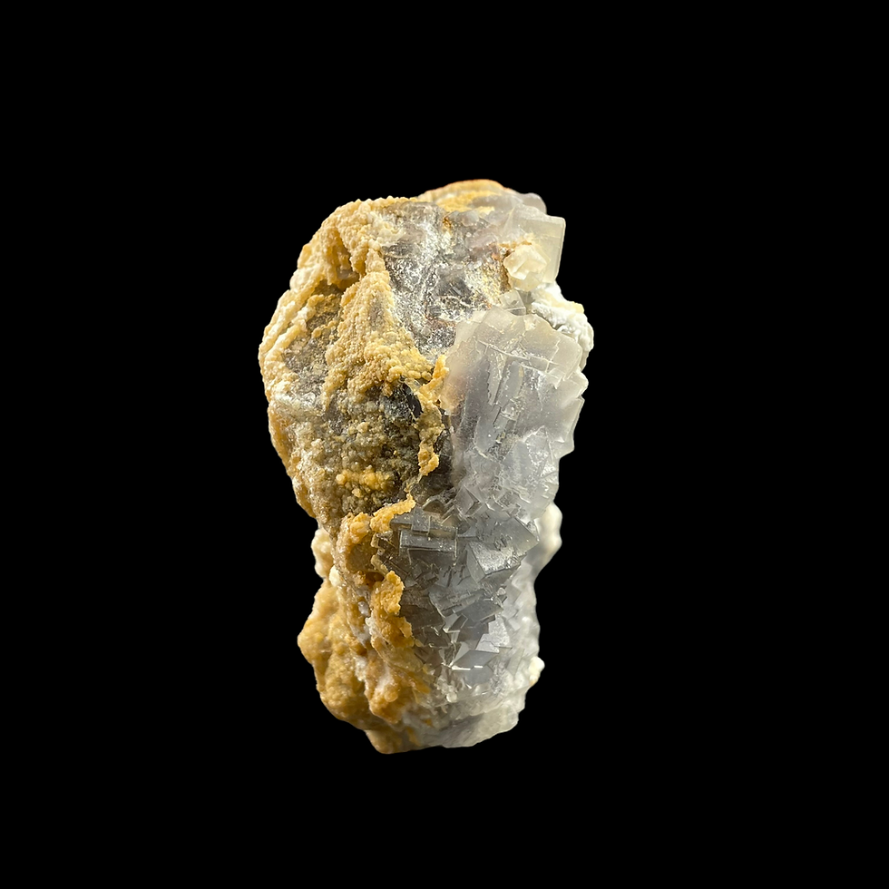 Miniatura: Fluorit