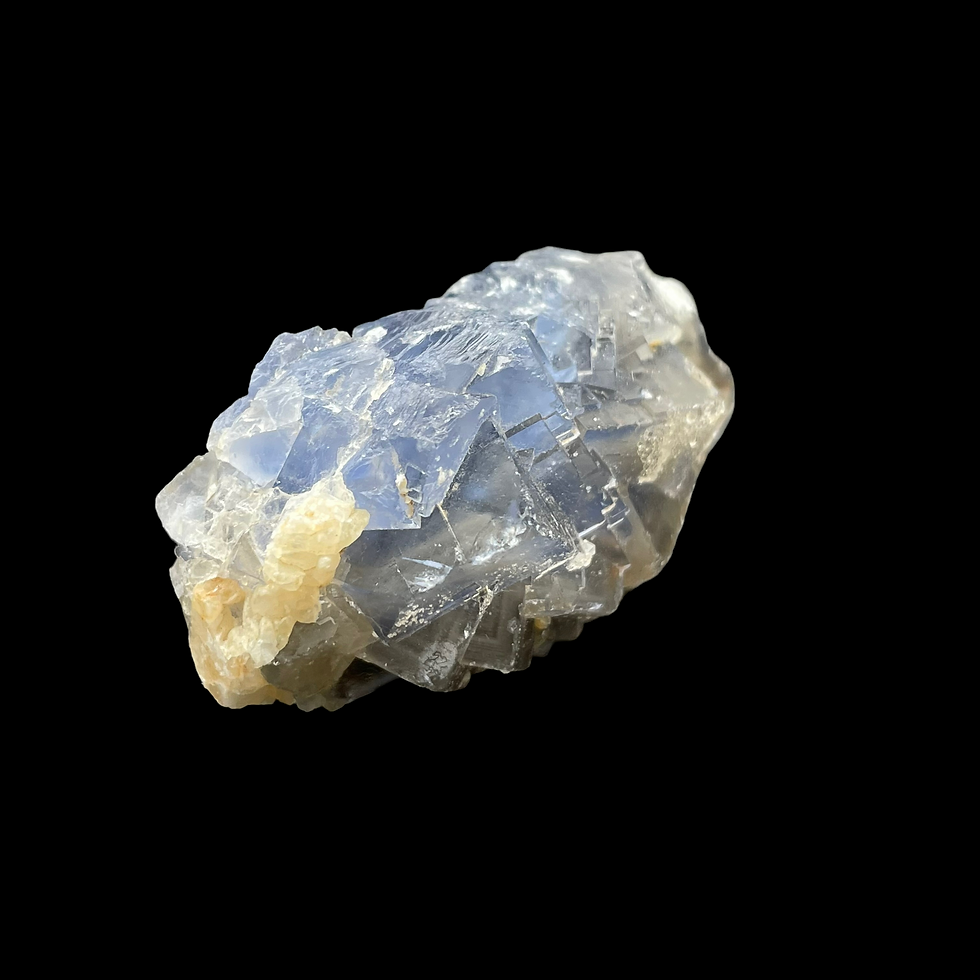 Miniatura: Fluorit