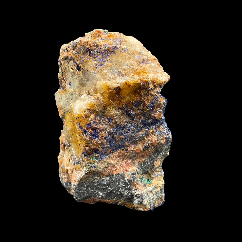 Miniatura: Azurit