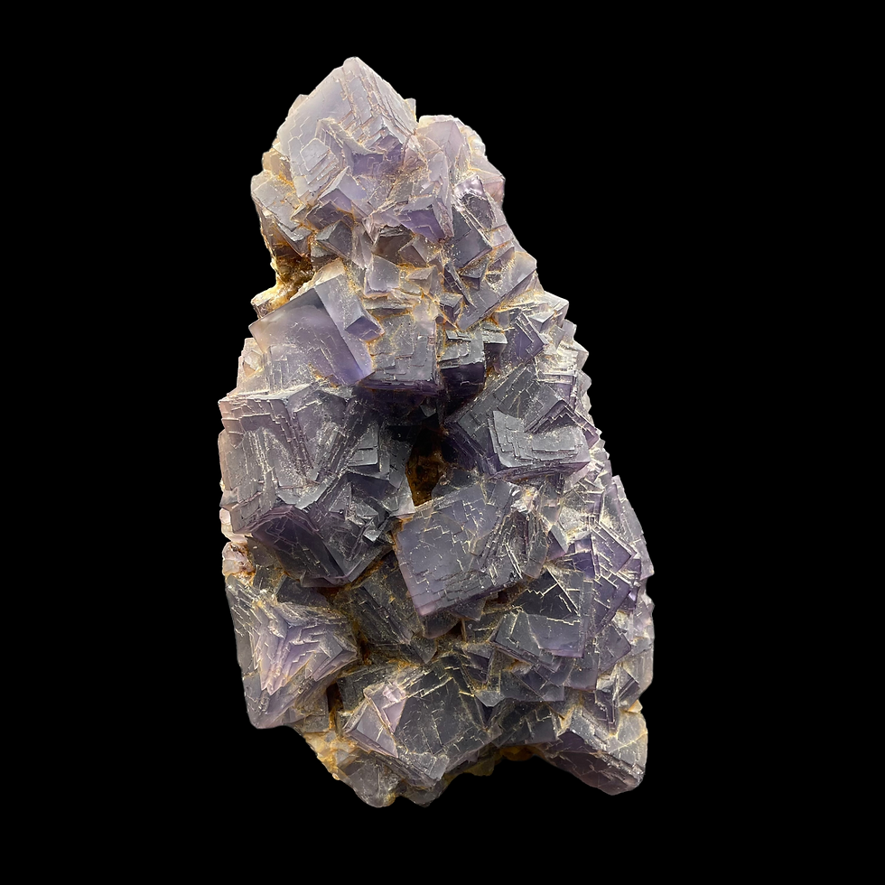 Miniatura: Fluorit