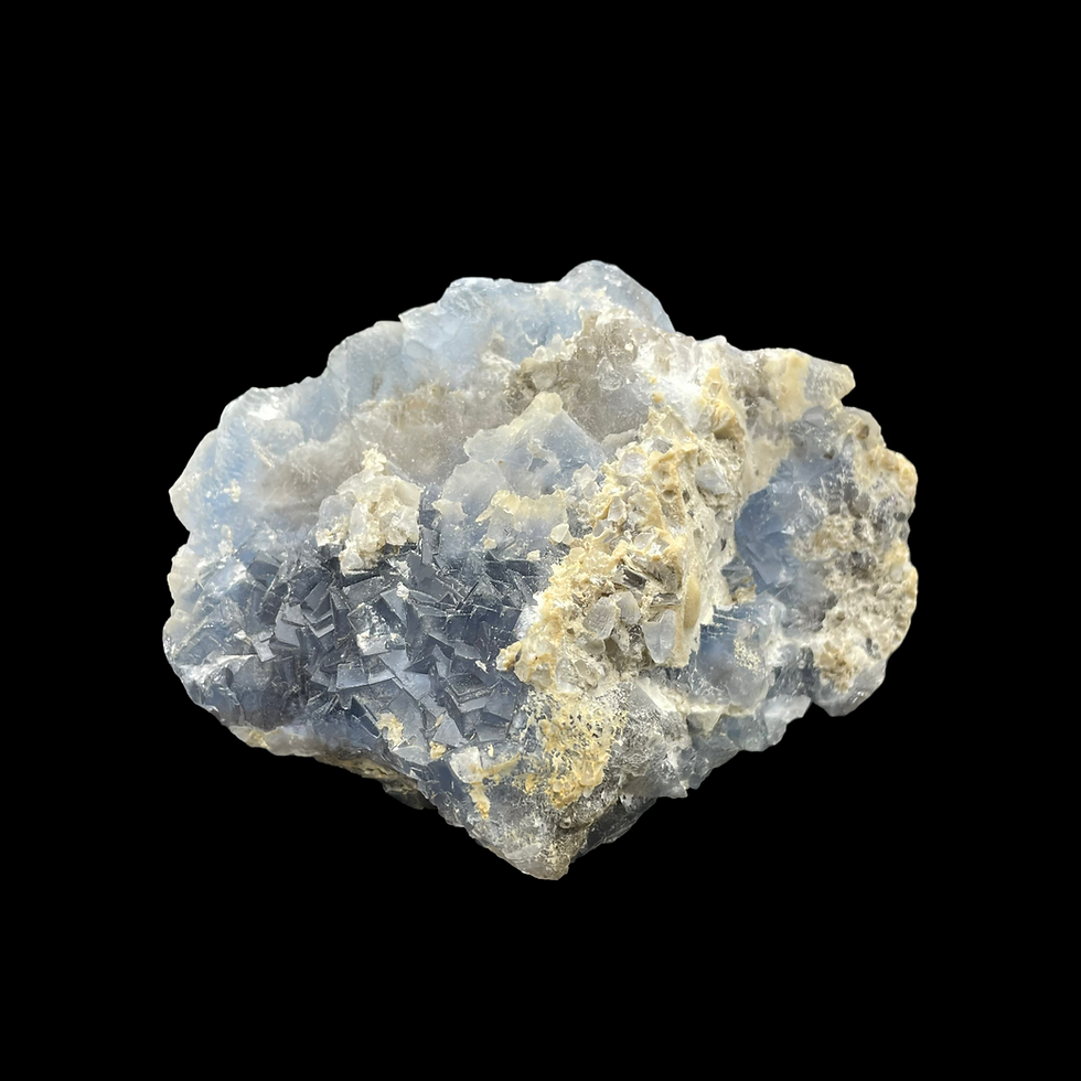 Miniatura: Fluorit
