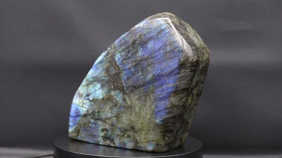 Miniatura: Labradorit