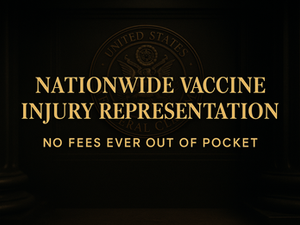 Attorney Ryan Schuenke – Nationwide Vaccine Injury Compensation (VICP) Representation