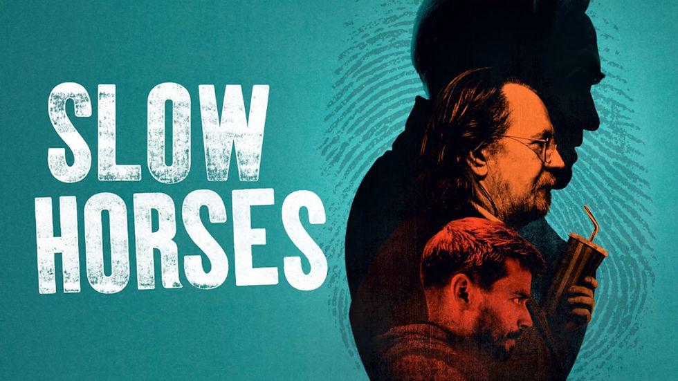 Slow Horses